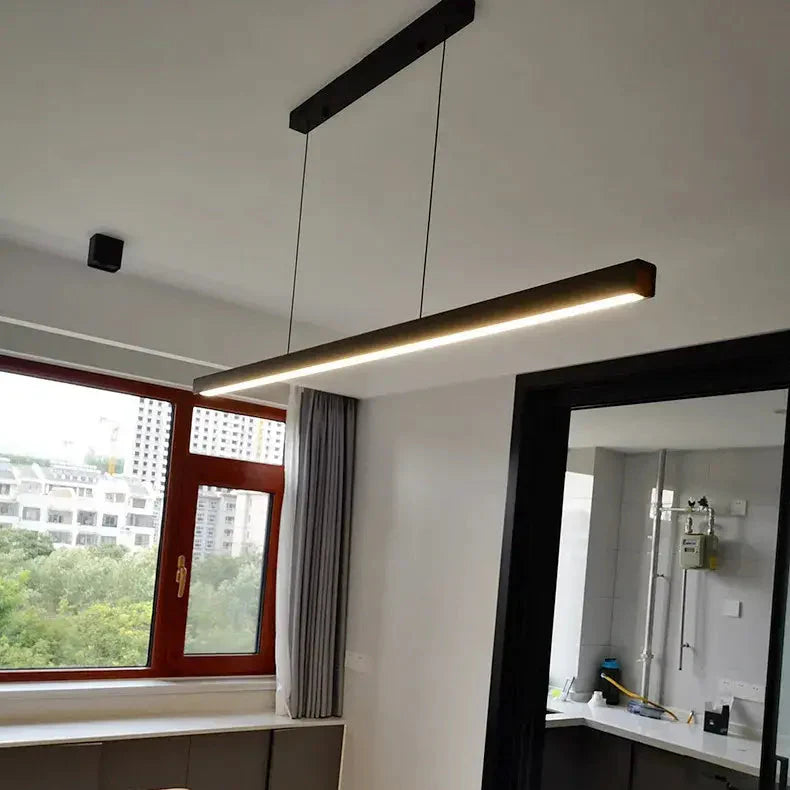 Hanglamp minimalistisch eettafel| Aurora