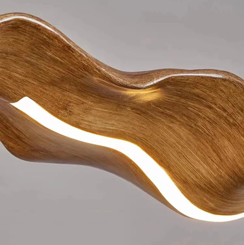 Hanglamp eettafel hars | Rustica