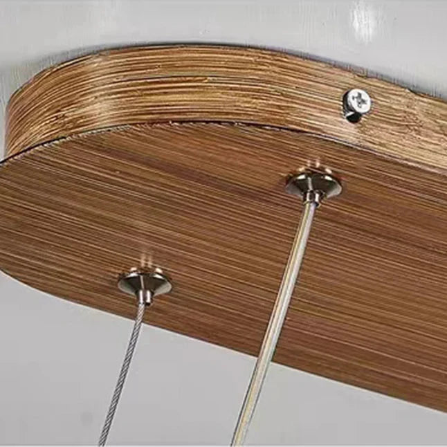 Hanglamp eettafel hars | Rustica