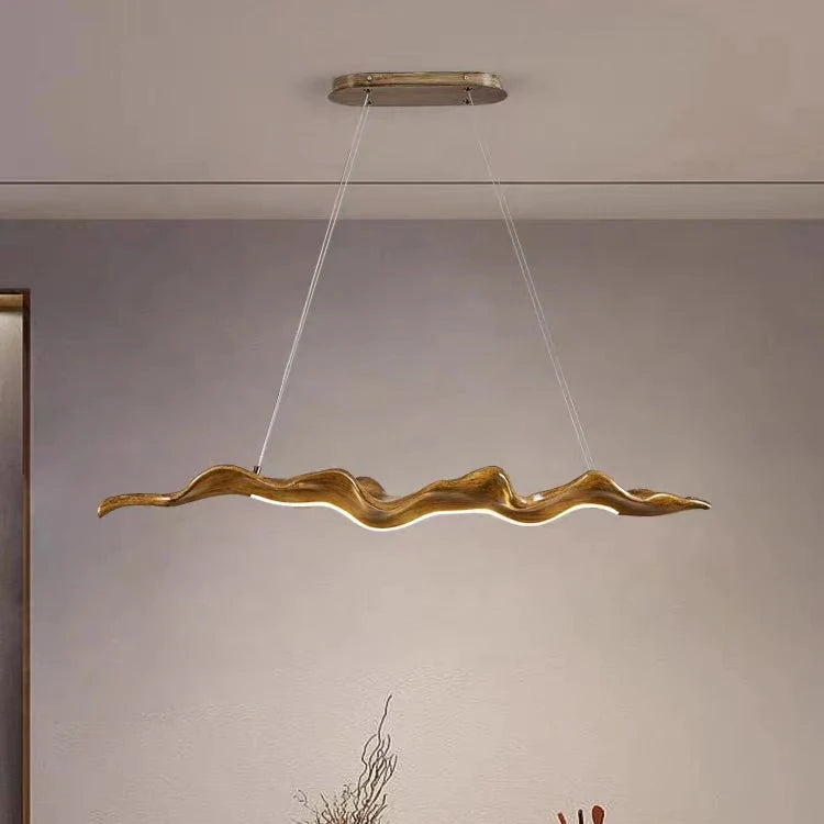 Hanglamp eettafel hars | Rustica