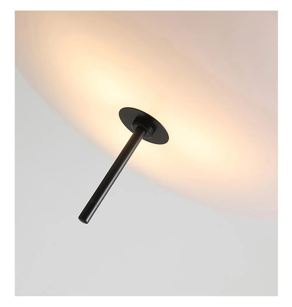 Moderne ovale hanglamp| Recte