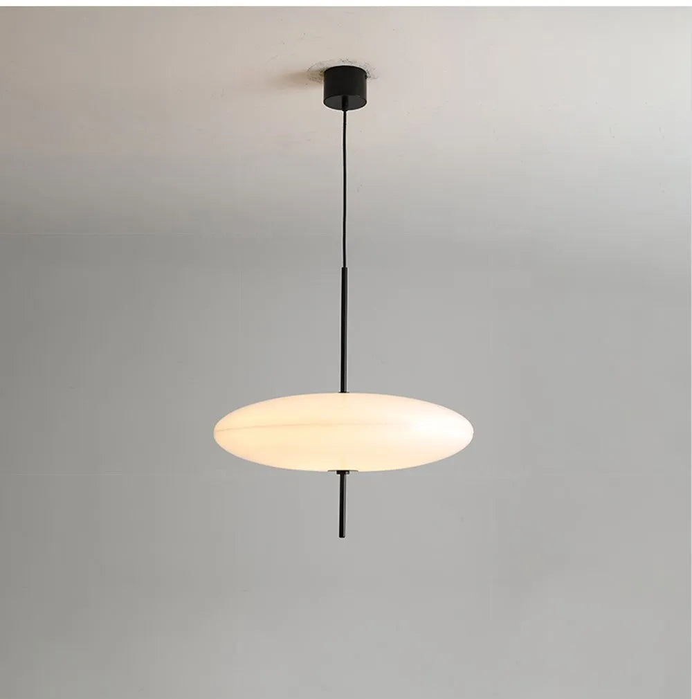 Moderne ovale hanglamp| Recte
