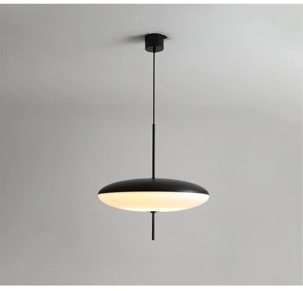 Moderne ovale hanglamp| Recte