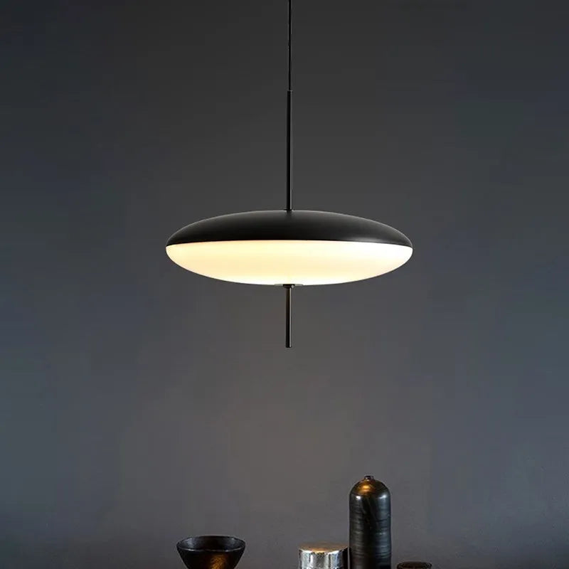 Moderne ovale hanglamp| Recte