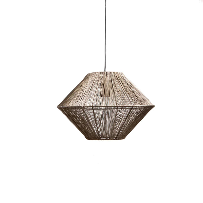 Hanglamp CHARLY antiek brons