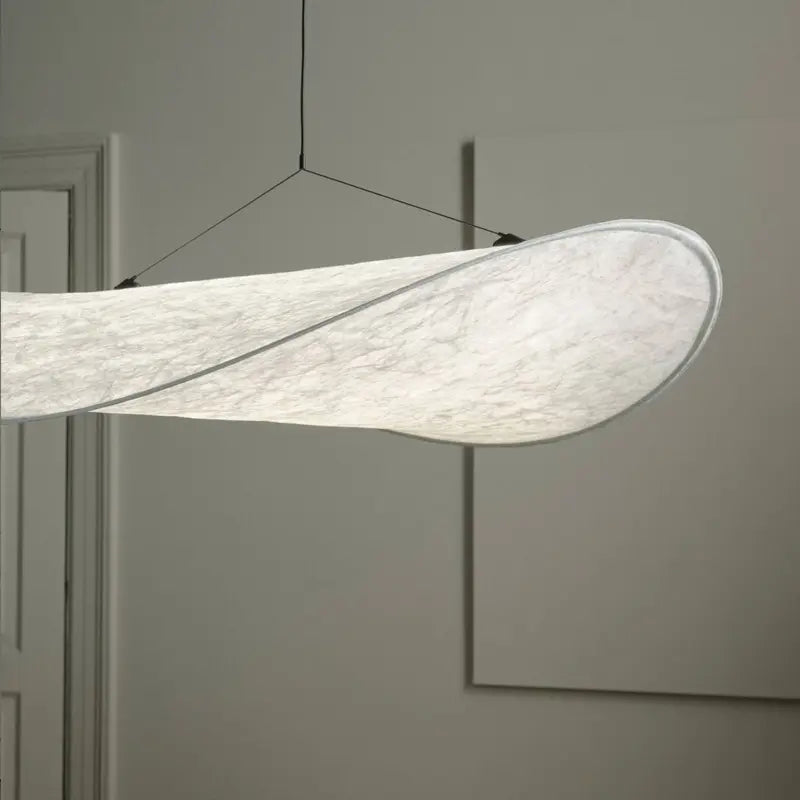 Hanglamp met doek | Giulia