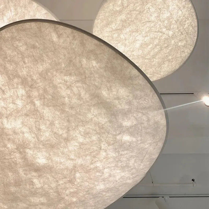 Hanglamp met doek | Giulia