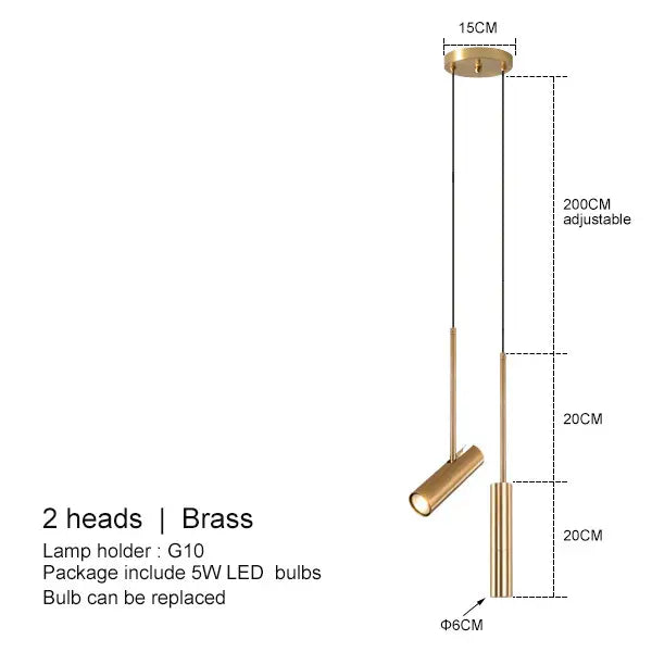 Hanglamp slaapkamer | Camilla