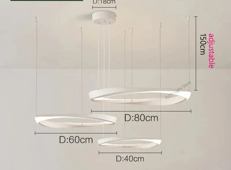 Design hanglamp wit perfectie van imperfectie | Lucerna