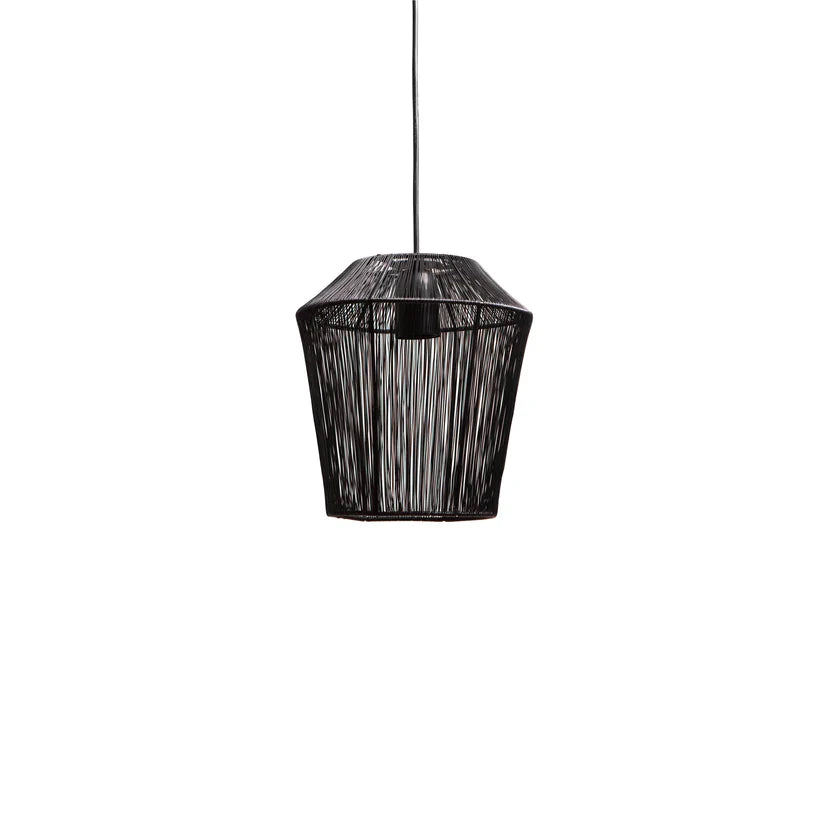 Hanglamp MILA mat zwart