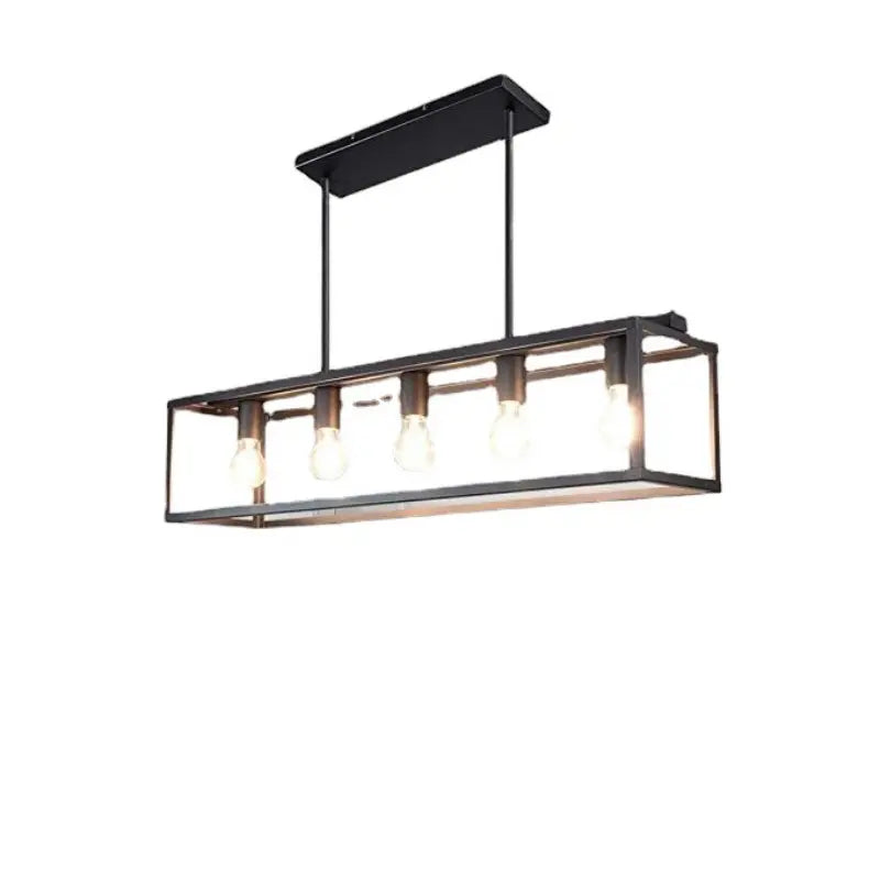 Industriële hanglamp metaal | Luminara