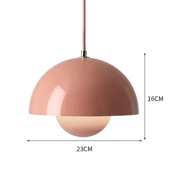 Hanglamp in vele kleuren | Francesca