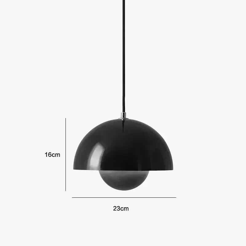 Hanglamp in vele kleuren | Francesca
