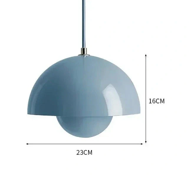 Hanglamp in vele kleuren | Francesca
