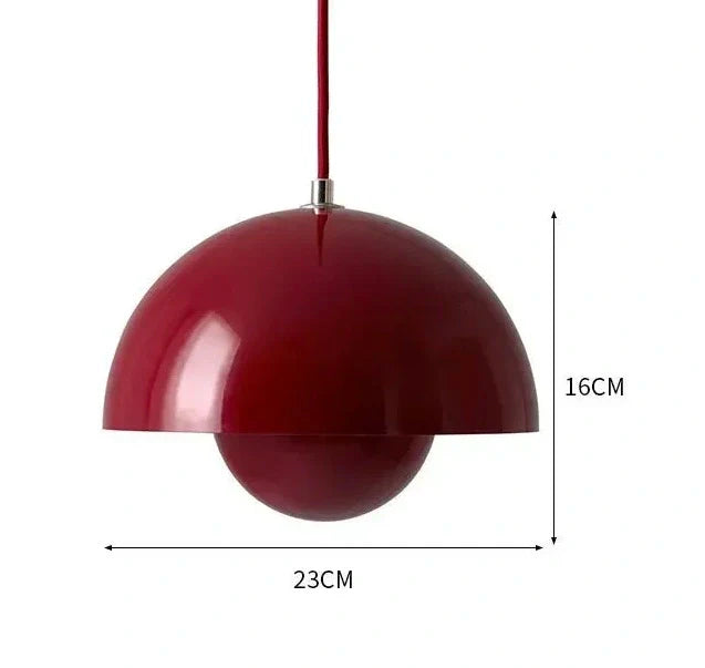Hanglamp in vele kleuren | Francesca
