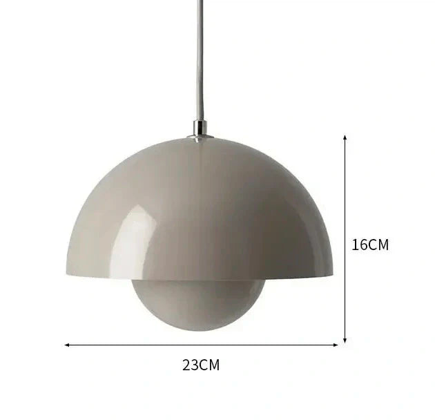 Hanglamp in vele kleuren | Francesca