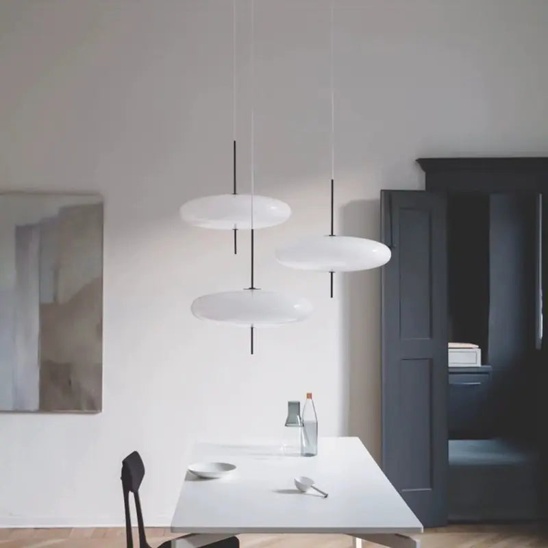 Astep 2065 Modern UFO Pendant Light for Dining Room