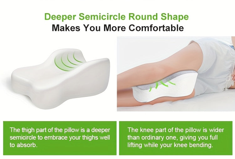 Orthopedisch Ergonomisch Zijslaap Kniekussen
