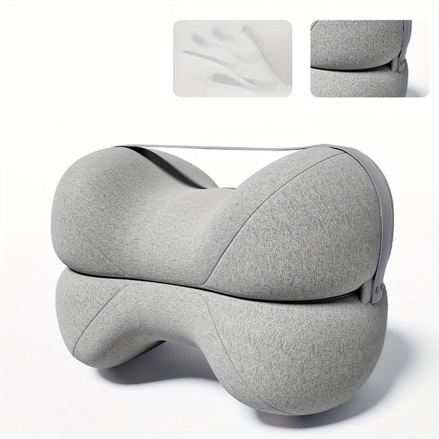 Ergonomisch Kniekussen met Wasbare Hoes