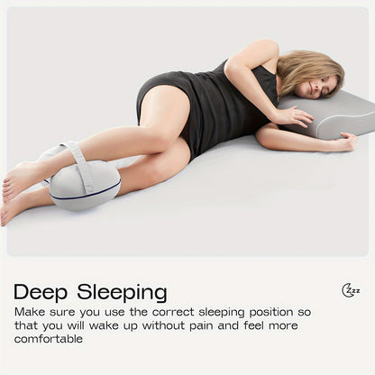 Orthopedisch Knie- en Beensteunkussen met Koelhoes