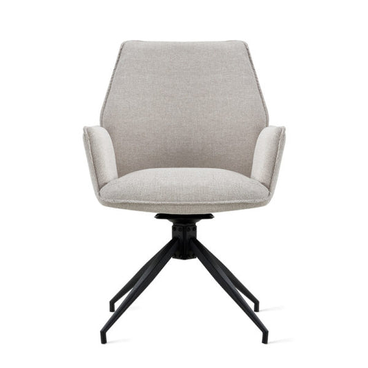 Eetkamerstoel Jill – Linnen Beige