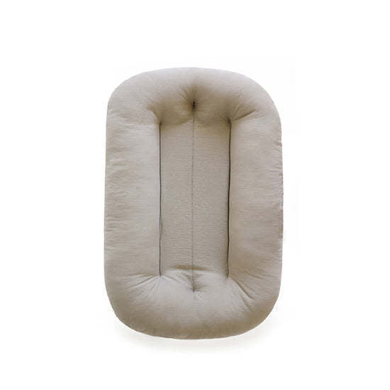 Baby Nest Newborn Breathable Cotton Bed