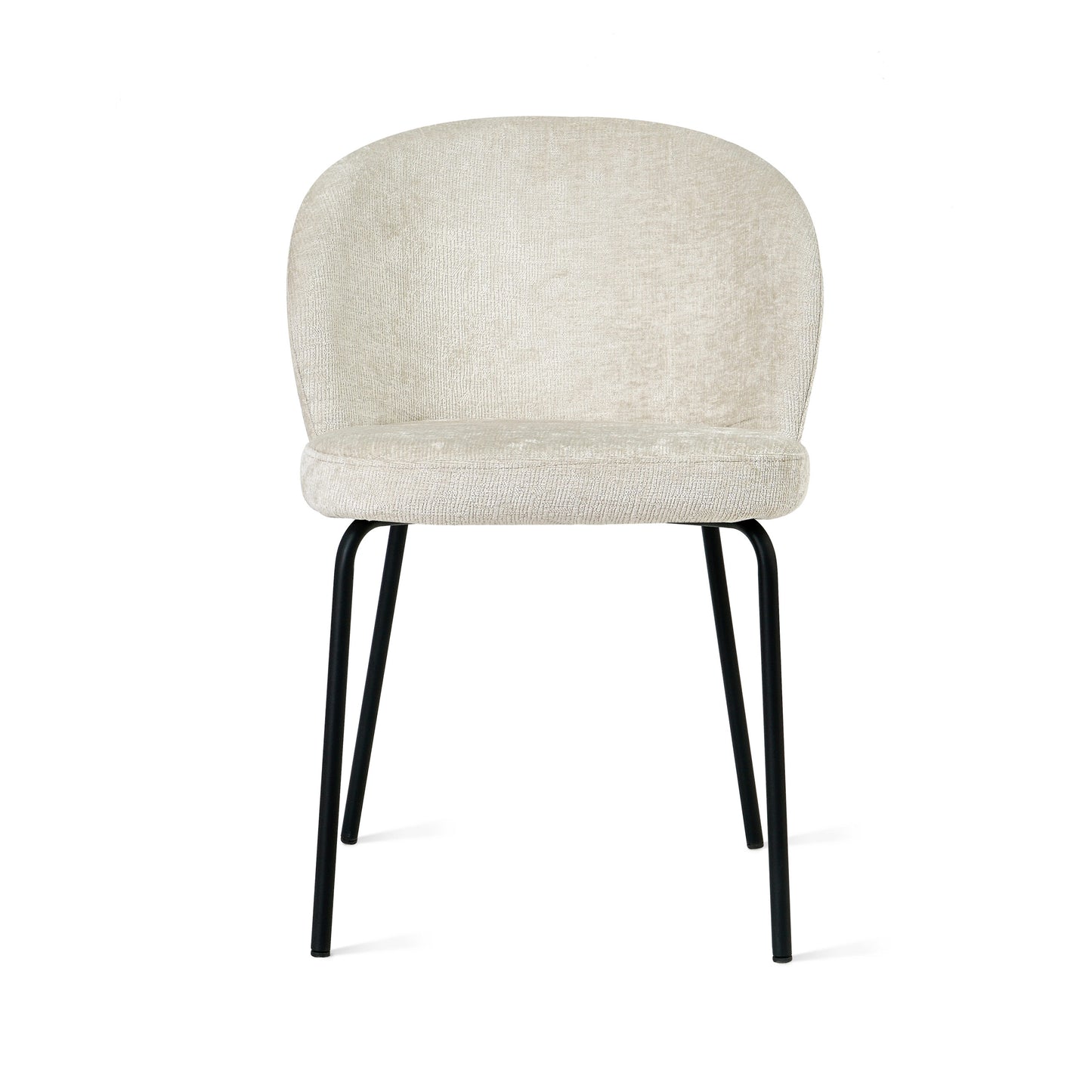 Eetkamerstoel Lio – Stof Beige