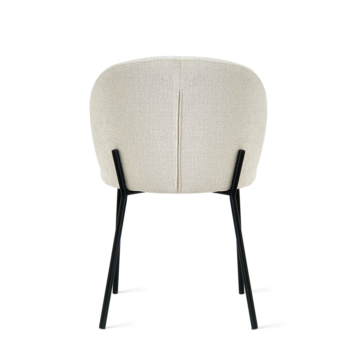 Eetkamerstoel Lio – Stof Beige