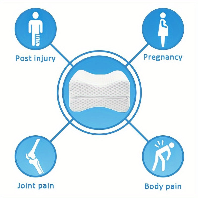 Orthopedisch Kniekussen voor Rugondersteuning