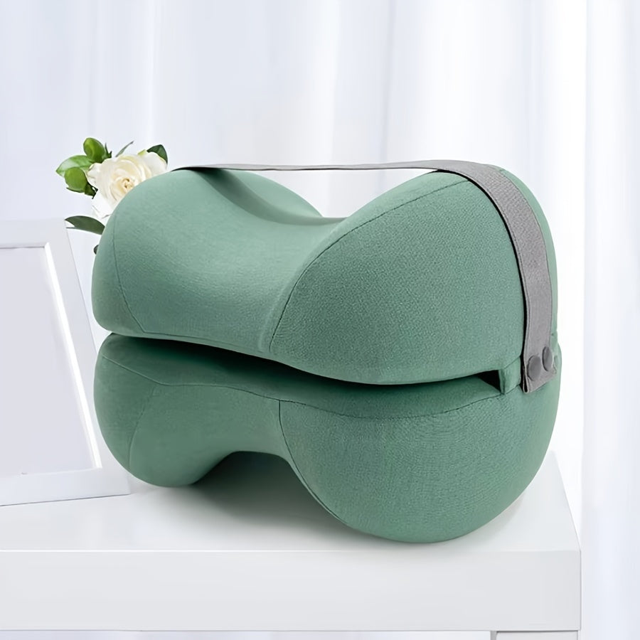 Ergonomisch Kniekussen met Wasbare Hoes