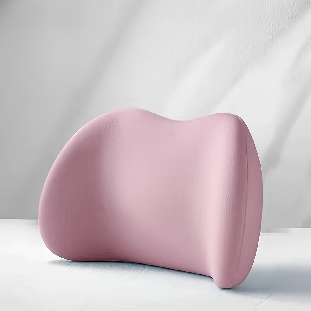 Ergonomisch Lendenkussen voor Bed en Bureau