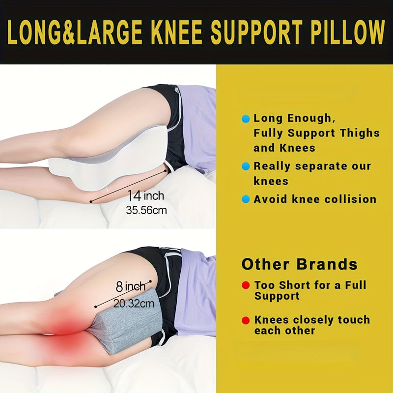 Orthopedisch Ergonomisch Zijslaap Kniekussen