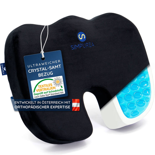 Orthopedisch zitkussen "Koala"