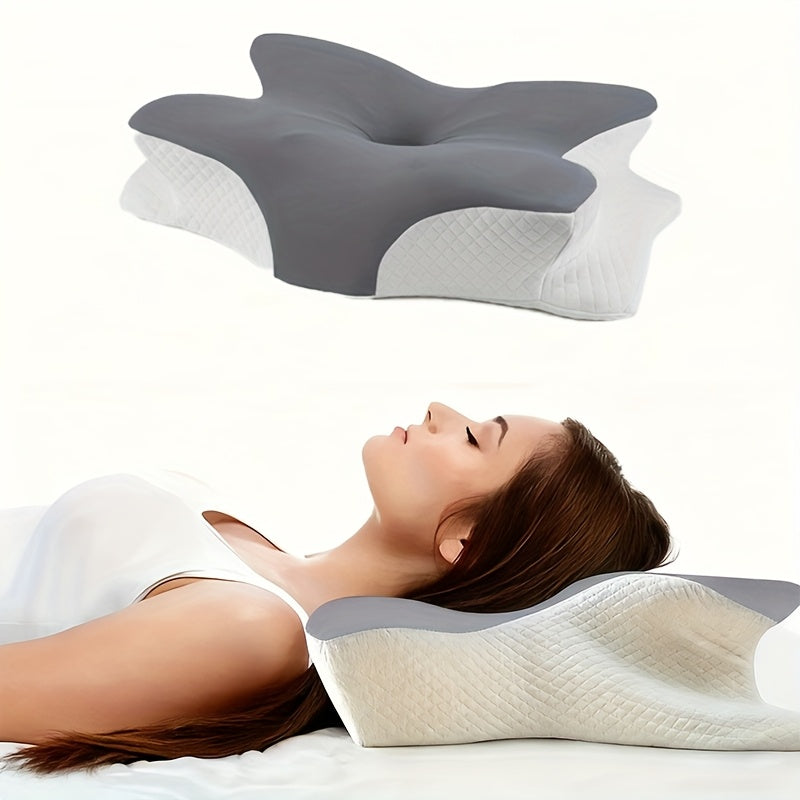 Ergonomisch Kussen voor Nekpijn