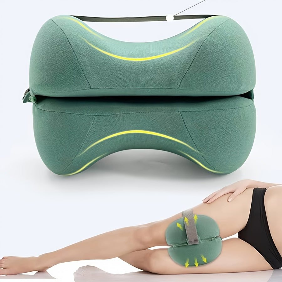 Ergonomisch Kniekussen met Wasbare Hoes