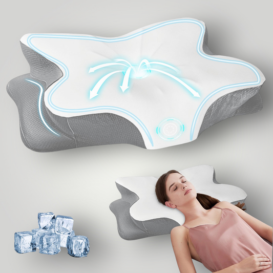 Pijnverlichtend Geheugenschuim Kussen