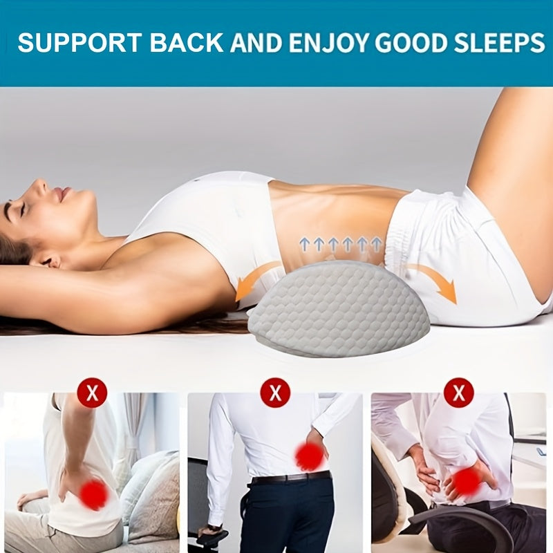 Orthopedisch Koelkussen voor Rug & Nek