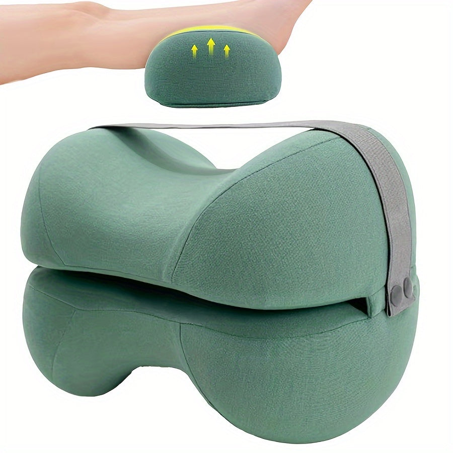 Ergonomisch Kniekussen met Wasbare Hoes