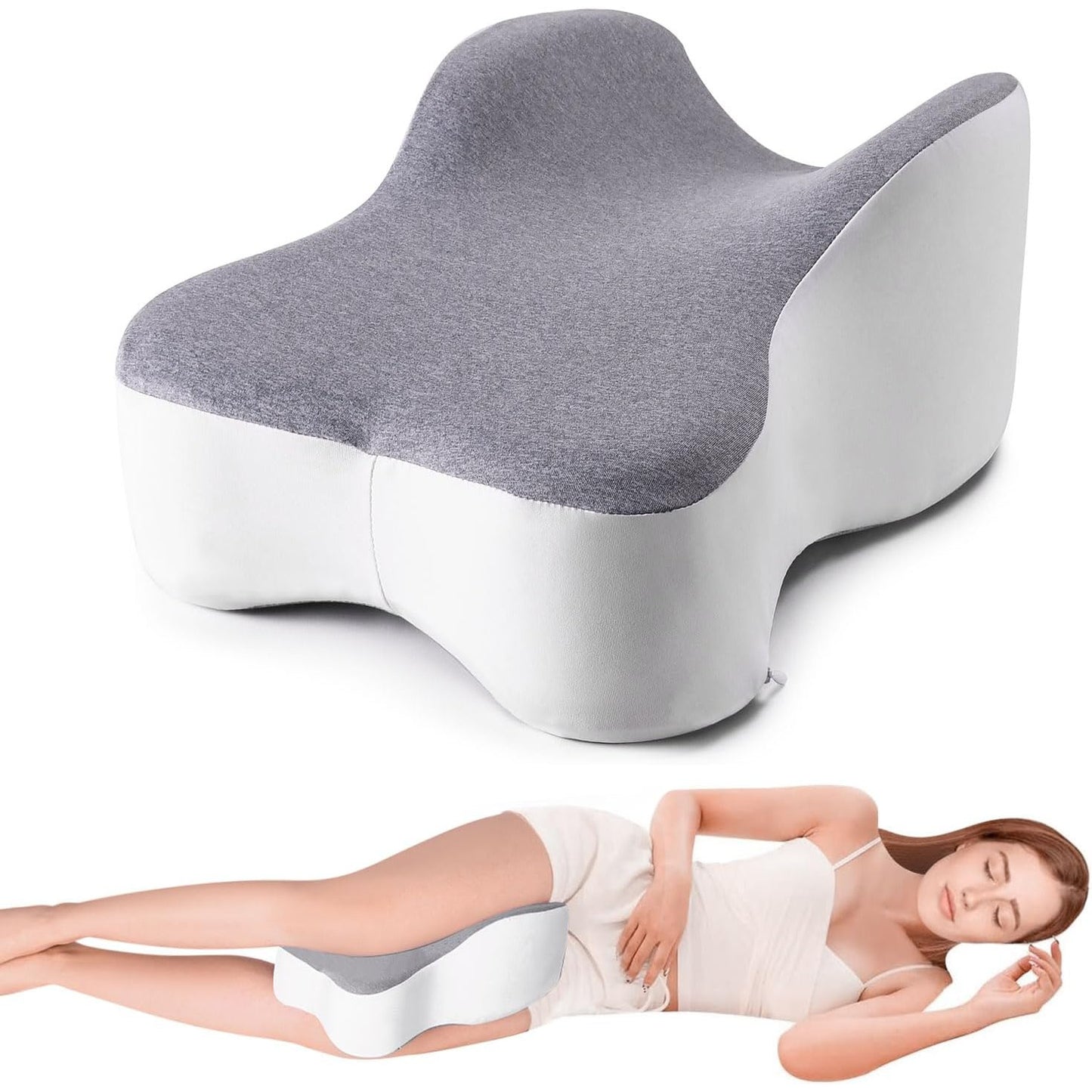 Orthopedisch Ergonomisch Zijslaap Kniekussen