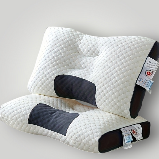 Ergonomisch Verstelbaar Nekkussen met Rits