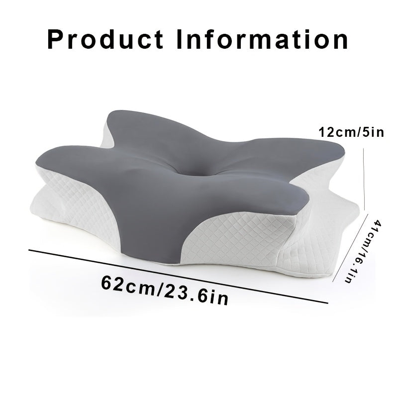 Ergonomisch Kussen voor Nekpijn