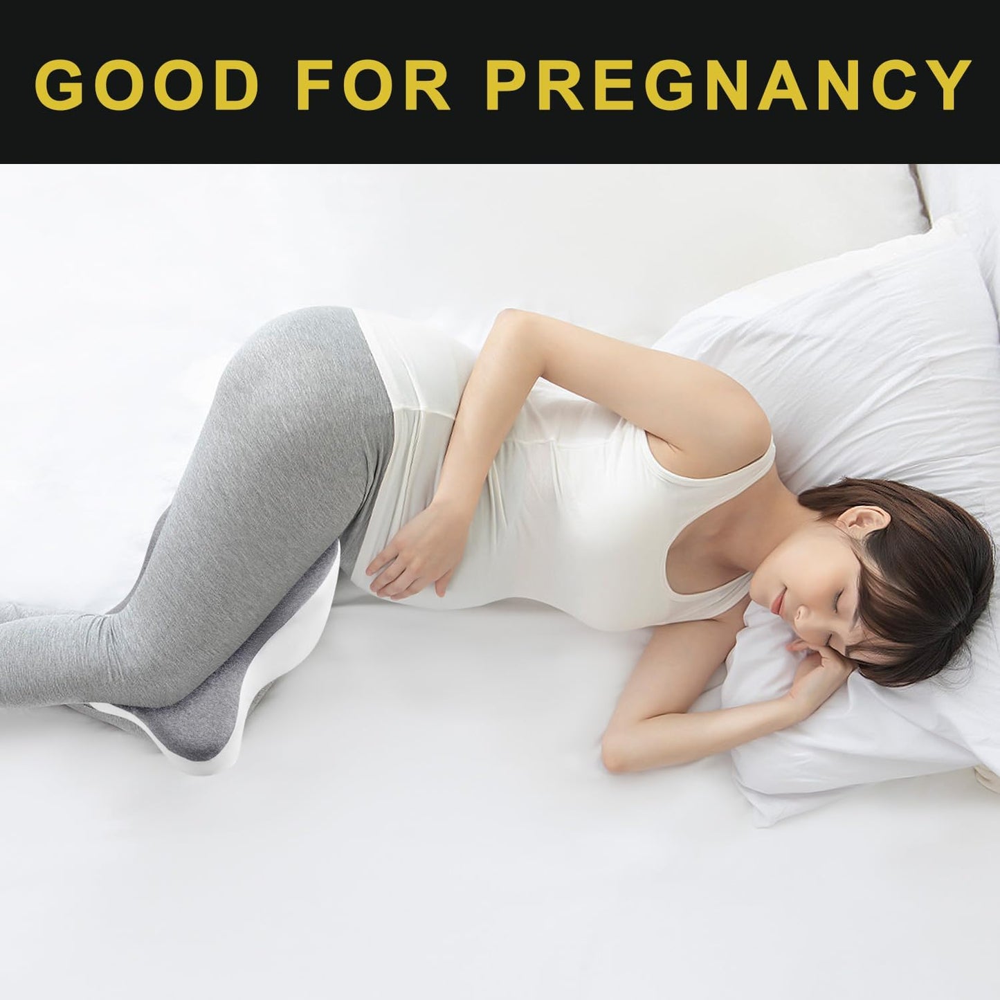 Orthopedisch Ergonomisch Zijslaap Kniekussen