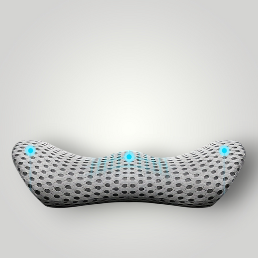 Ergonomisch Lendekussen van Memory Foam