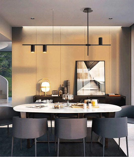 Design hanglamp eettafel | Glød