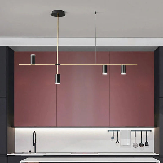 Design hanglamp eettafel | Glød