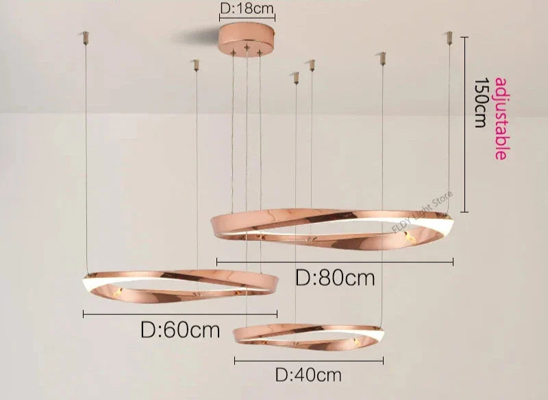 Design hanglamp brons perfectie van imperfectie | Lucerna