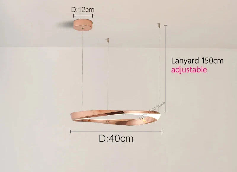 Design hanglamp brons perfectie van imperfectie | Lucerna