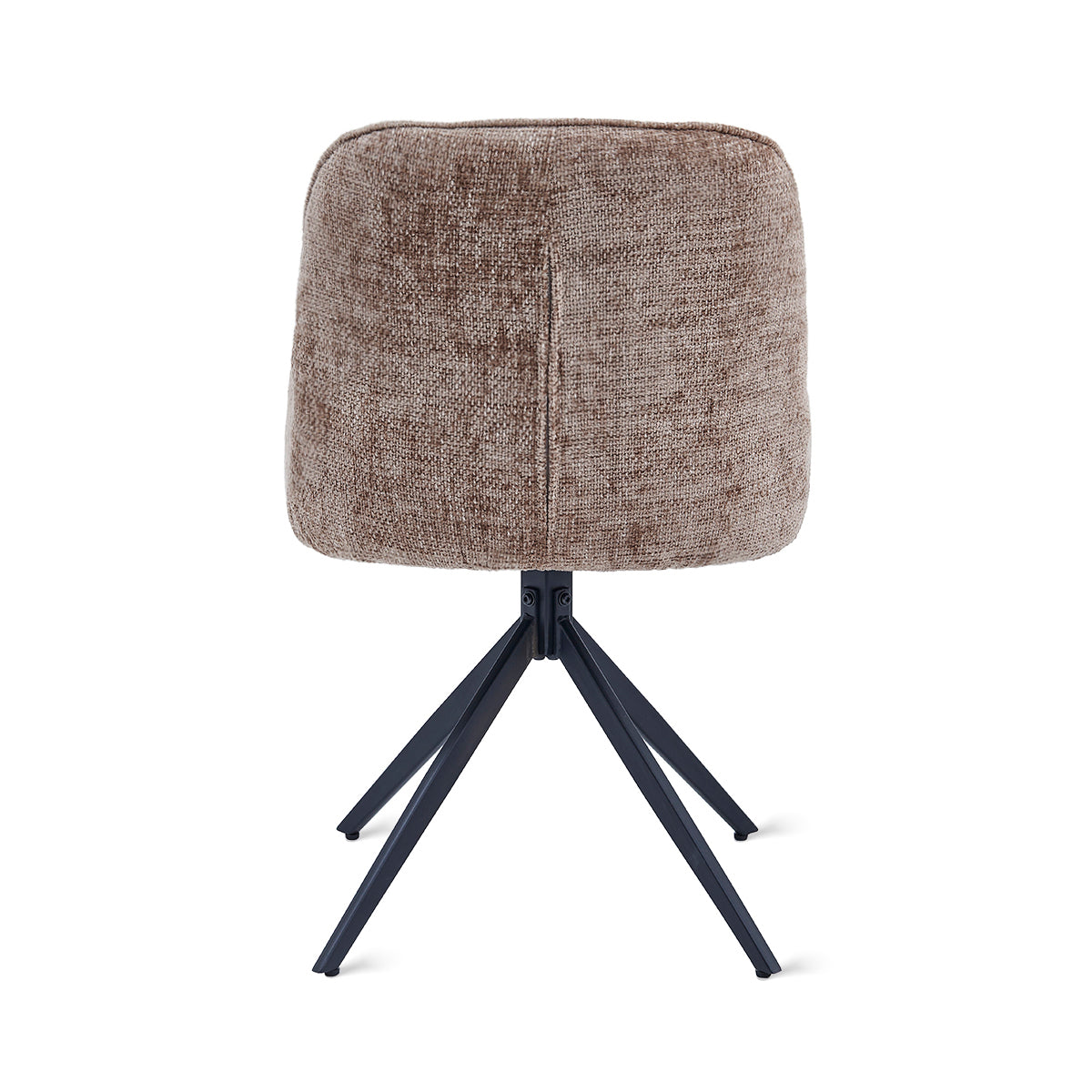 Eetkamerstoel Lily – Stof Taupe