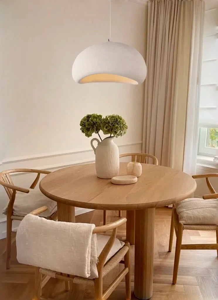 Wabi sabi hanglamp bekend van Libelle | Japan