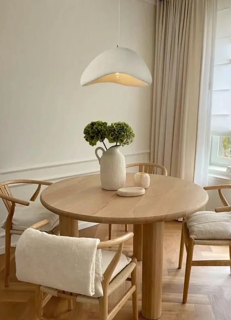 Wabi sabi hanglamp bekend van Libelle | Japan